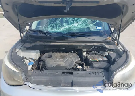 2014 Kia Soul from USA, damaged, VIN KNDJN2A24E7729201